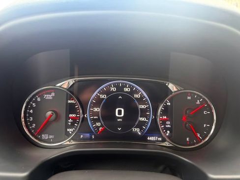 Used 2023 GMC Acadia Denali FWD image 12