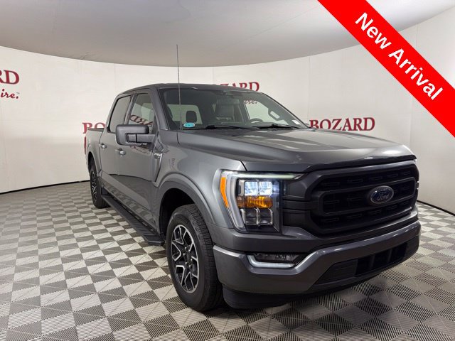 Used 2022 Ford F150 XLT w/ Equipment Group 302A High RWD image 1