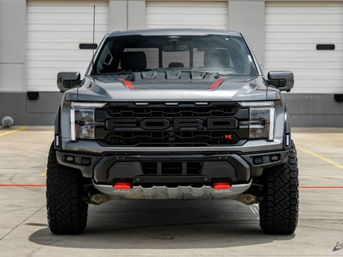 Used 2025 Ford F150 Raptor w/ Equipment Group 803A Raptor R AWD/4WD image 28