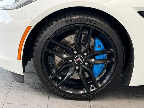 Used 2015 Chevrolet Corvette Stingray Coupe w/ 2LT Preferred Equipment Group RWD image 4