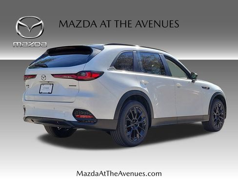 New 2026 MAZDA CX-70 3.3 Turbo w/ Preferred Package image 3