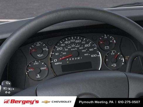 New 2025 Chevrolet Express 2500 Work Van w/ Driver Convenience Package image 24