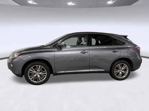 Used 2013 Lexus RX 450h FWD w/ Navigation Pkg image 2