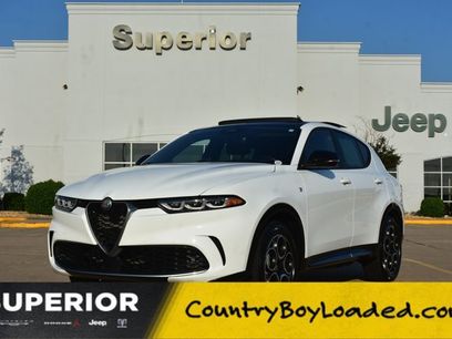 Used 2024 Alfa Romeo Tonale Ti
