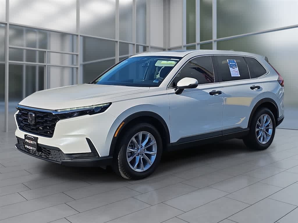 Certified 2025 Honda CR-V EX image 1