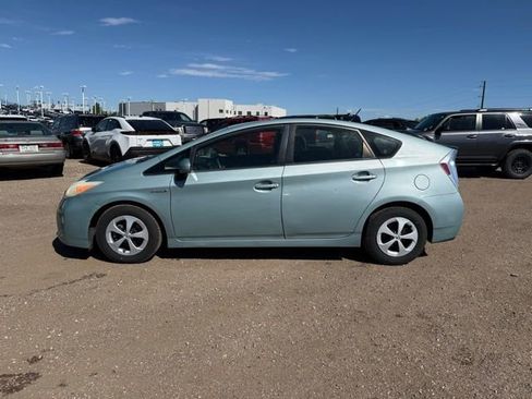 Used 2013 Toyota Prius Two FWD image 2