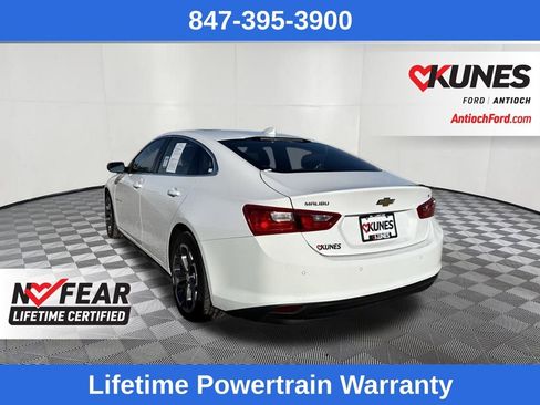 Used 2024 Chevrolet Malibu LT image 5