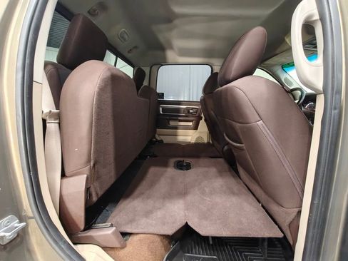 Used 2015 RAM 1500 Big Horn AWD/4WD image 21