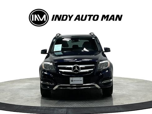 Used 2015 Mercedes-Benz GLK 350 4MATIC image 10