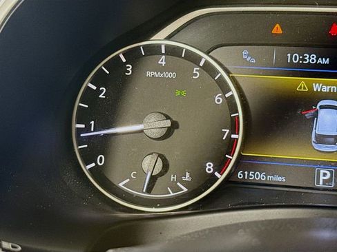 Used 2015 Nissan Murano SL AWD/4WD image 14