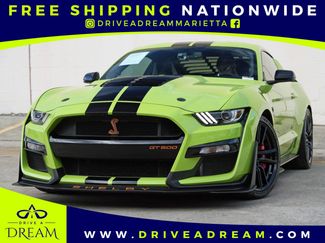 Used 2020 Ford Mustang Shelby GT500 RWD video 1