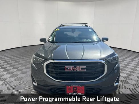 Certified 2020 GMC Terrain SLE w/ Driver Convenience Package AWD/4WD image 9