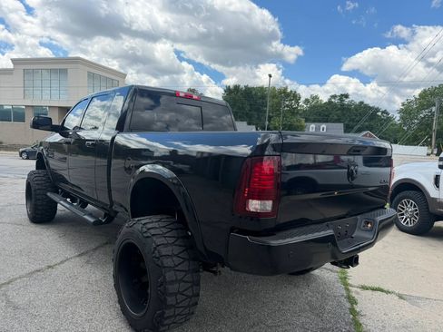 Used 2016 RAM 2500 Laramie w/ Sport Appearance Group AWD/4WD image 10