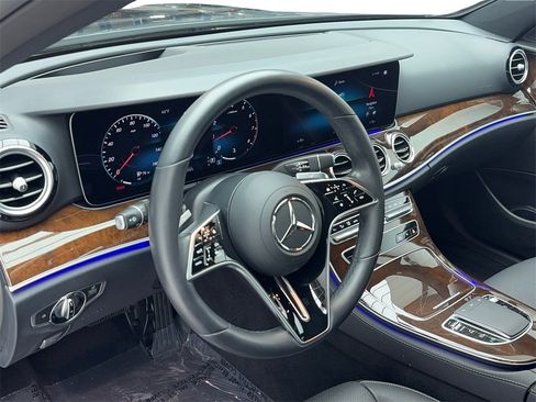 Used 2023 Mercedes-Benz E 350 Sedan image 12
