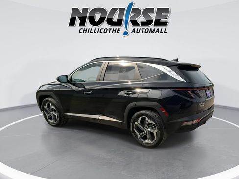 Used 2022 Hyundai Tucson SEL AWD/4WD image 6