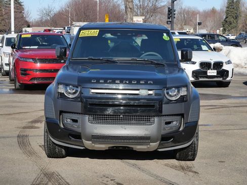 Used 2024 Land Rover Defender 110 Carpathian Edition image 2