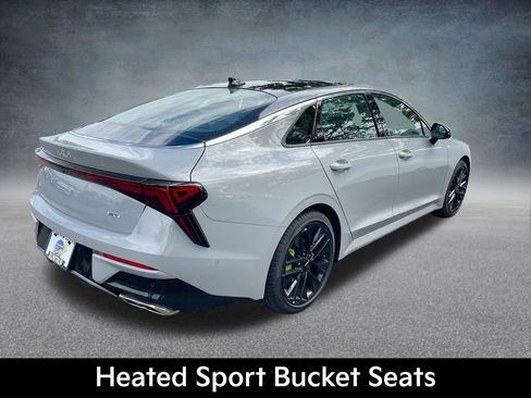 New 2026 Kia K5 GT w/ GT1 Package image 33