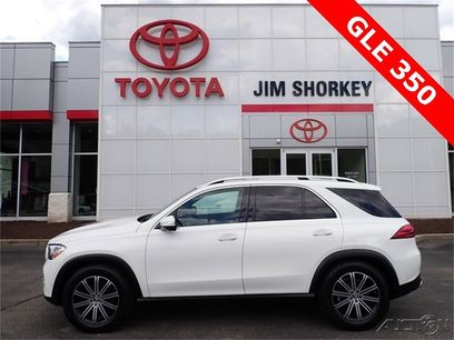Used 2024 Mercedes-Benz GLE 350 4MATIC