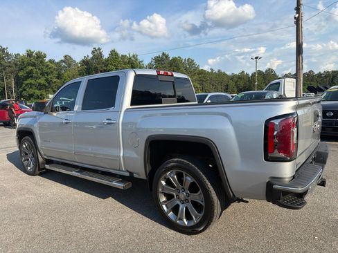 Used 2017 GMC Sierra 1500 SLT AWD/4WD image 6