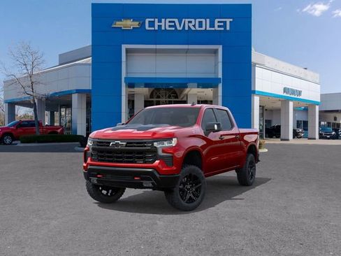 New 2026 Chevrolet Silverado 1500 LT Trail Boss w/ LT Trail Boss Premium Package image 8