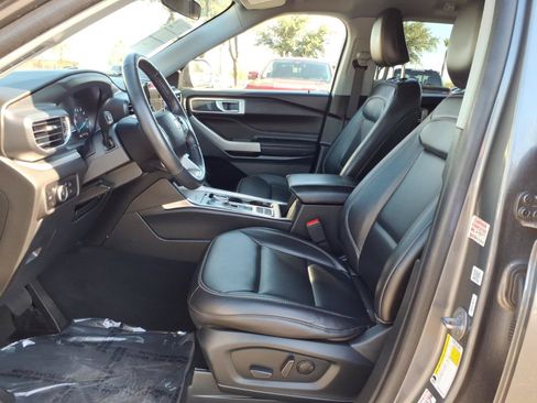 Certified 2023 Ford Explorer XLT w/ Equipment Group 202A RWD image 12