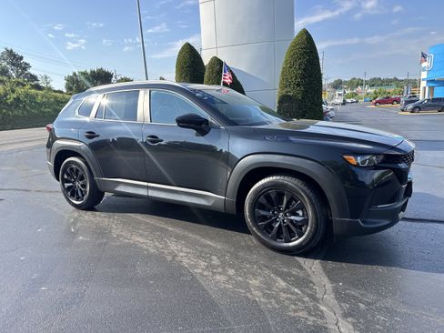 Used 2024 MAZDA CX-50 AWD 2.5 S w/ Preferred Package image 1