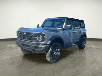 Used 2021 Ford Bronco 4-Door