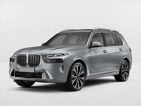 Used 2023 BMW X7 xDrive40i w/ M Sport Package image 1