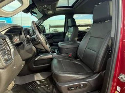 Used 2020 Chevrolet Silverado 2500 LTZ w/ LTZ Premium Package AWD/4WD image 12
