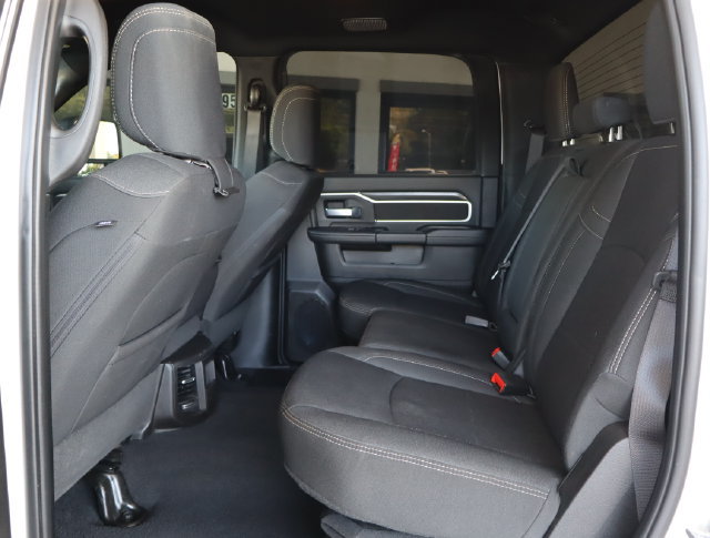 Used 2025 RAM 2500 Big Horn AWD/4WD image 46