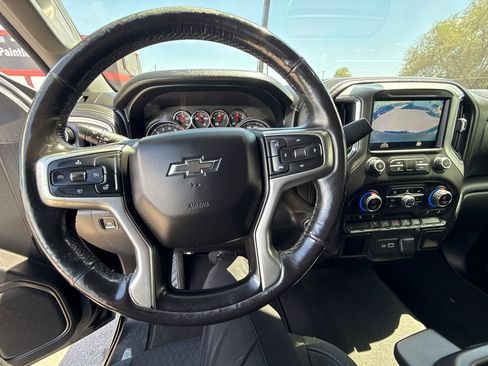 Used 2019 Chevrolet Silverado 1500 RST w/ All-Star Edition AWD/4WD image 26