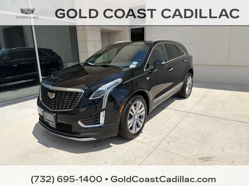 Certified 2024 Cadillac XT5 Premium Luxury w/ Technology Package AWD/4WD image 1
