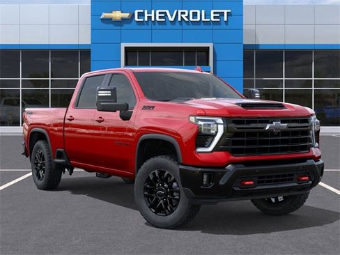 New 2026 Chevrolet Silverado 2500 LTZ w/ Trail Boss Package image 30