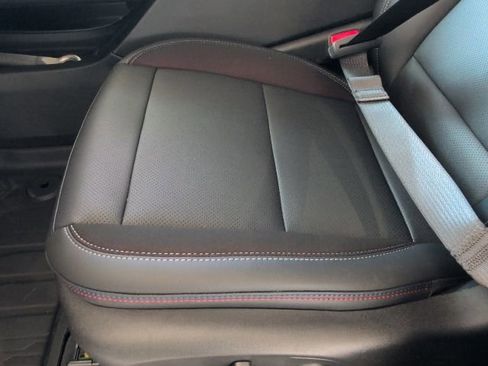 New 2026 Chevrolet Equinox EV RS image 13