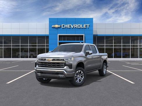 New 2026 Chevrolet Silverado 1500 LTZ AWD/4WD image 41