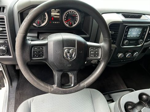 Used 2016 RAM 1500 ST w/ SXT Appearance Group AWD/4WD image 25
