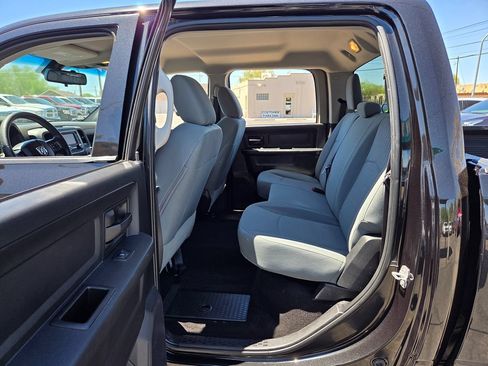 Used 2016 RAM 1500 Express w/ Black Ram 1500 Express Group AWD/4WD image 43