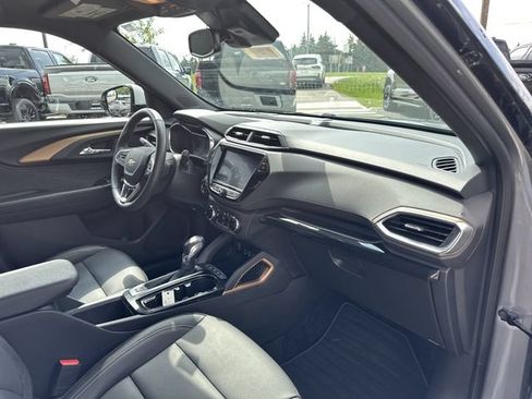 Used 2023 Chevrolet TrailBlazer ACTIV w/ Convenience Package FWD image 15