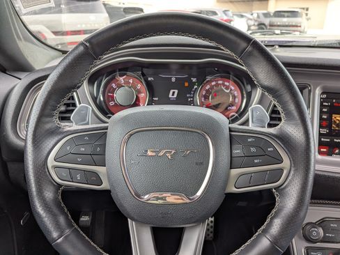 Used 2019 Dodge Challenger SRT Hellcat w/ Laguna Leather Package RWD image 18