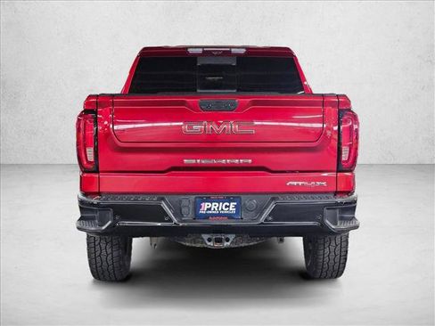 Used 2024 GMC Sierra 1500 AT4X AWD/4WD image 6