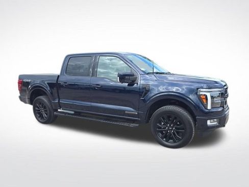 Used 2024 Ford F150 Lariat w/ Equipment Group 502A High AWD/4WD image 1