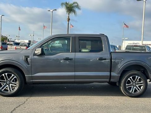 Certified 2023 Ford F150 XL w/ STX Appearance Package image 7