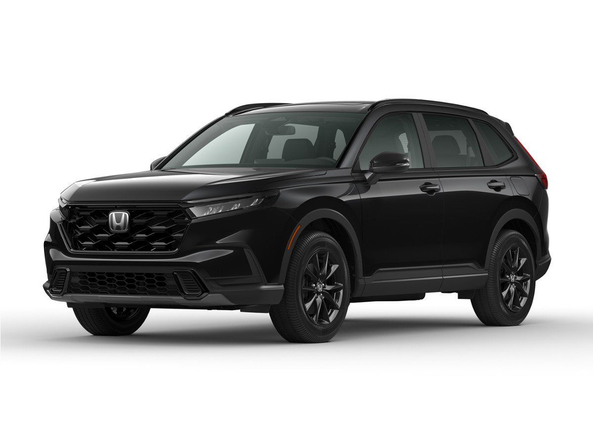 Used 2026 Honda CR-V Sport image 1