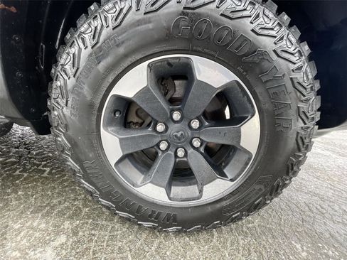 Used 2019 RAM 1500 Rebel w/ Rebel Level 2 Equipment Group image 10