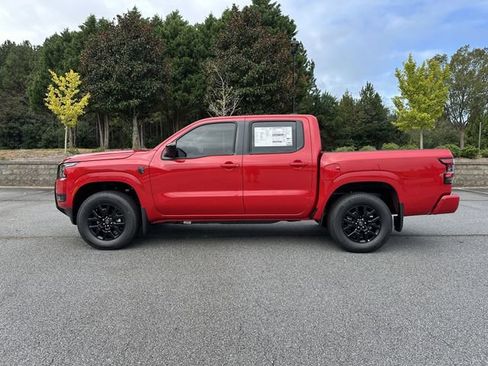 New 2026 Nissan Frontier SV w/ All-Weather Content Package image 5