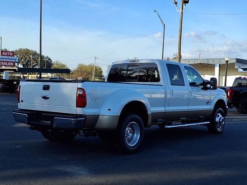 Used 2013 Ford F350 Lariat w/ Lariat Ultimate Pkg image 28