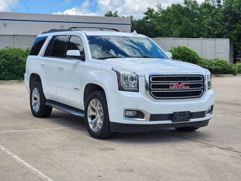 Used 2016 GMC Yukon SLT w/ Open Road Package RWD image 3