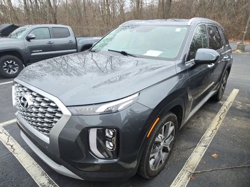 Used 2021 Hyundai Palisade SEL w/ Premium Package image 3
