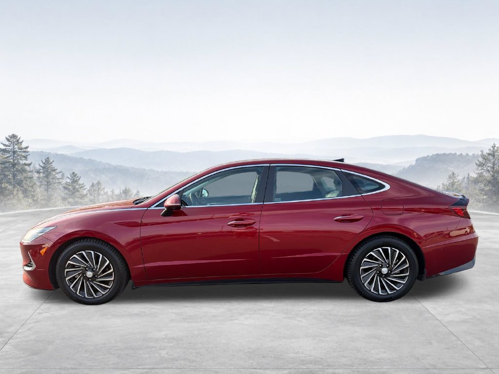 Used 2023 Hyundai Sonata Limited FWD image 4