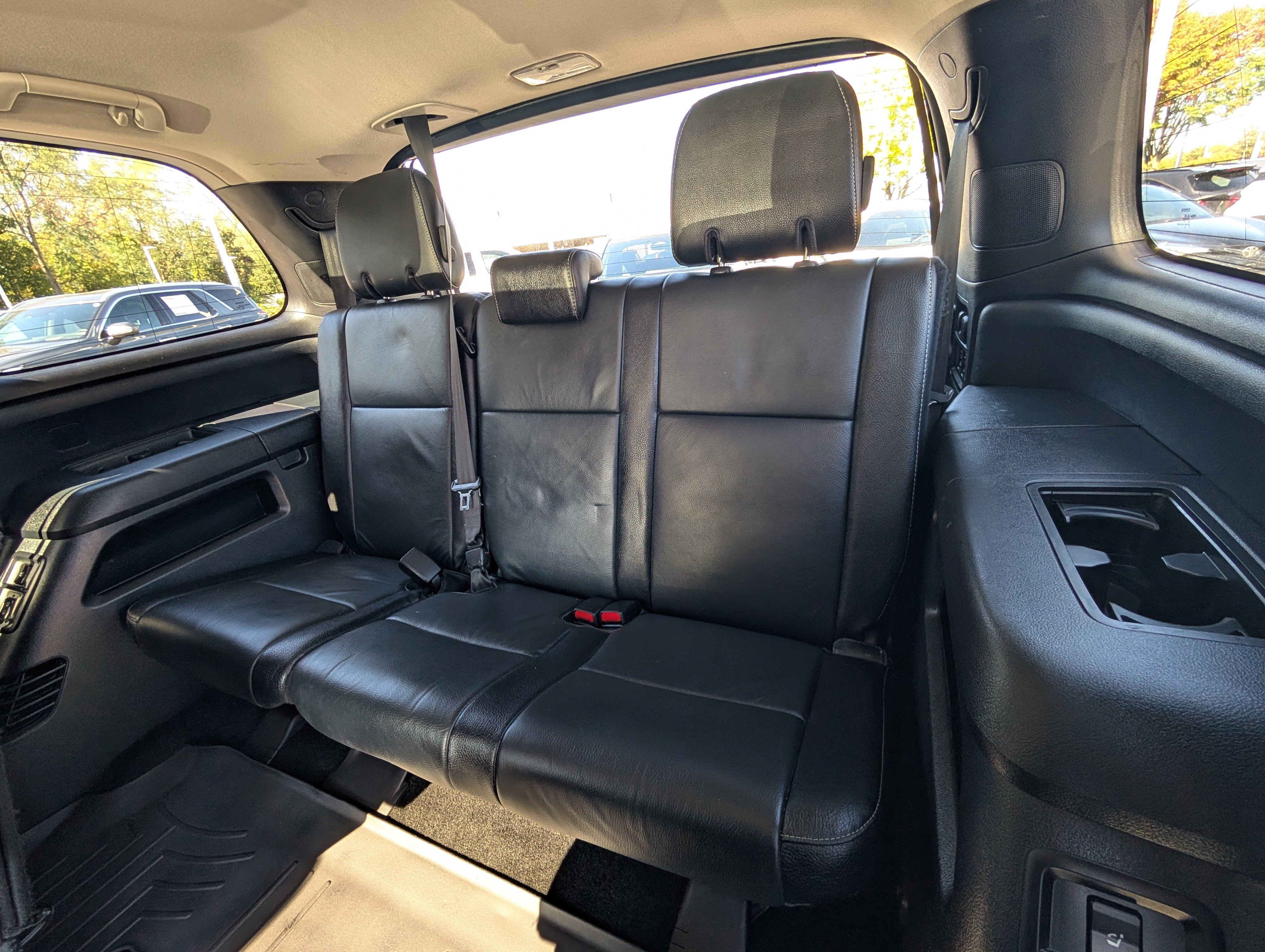 Used 2018 Toyota Sequoia TRD Sport AWD/4WD image 15